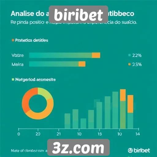 Atendimento ao cliente da biribet sob análise