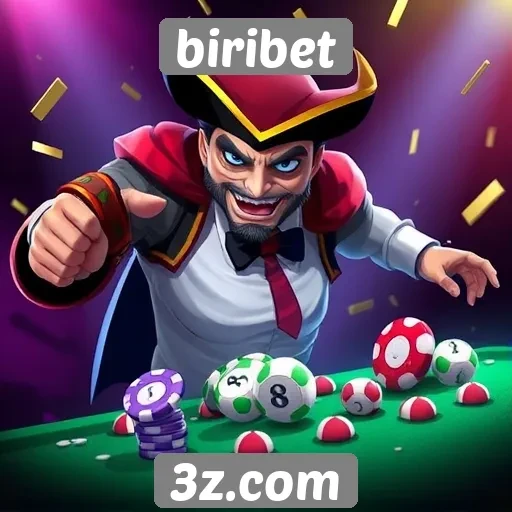 Principais jogos disponíveis no site biribet