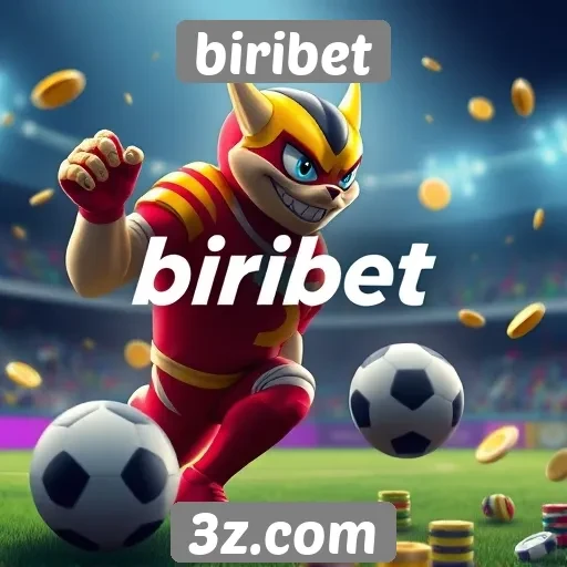 Plataforma Biribet investe em tecnologia de ponta