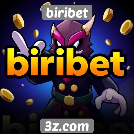 As opções de jogos disponíveis em biribet