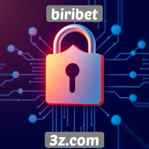 Características de segurança no biribet